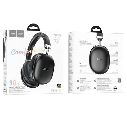 Handsfree Bluetooth HOCO W35 Max, A2DP, Črna