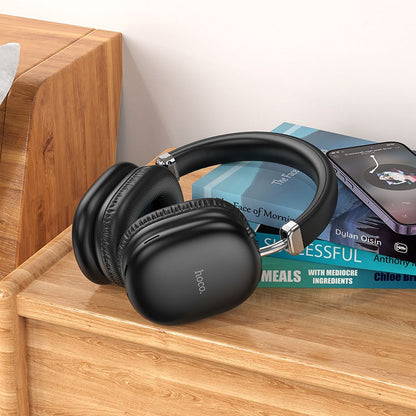 Handsfree Bluetooth HOCO W35 Max, A2DP, Črna