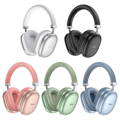 Handsfree Bluetooth HOCO W35 Max, A2DP, Zelena