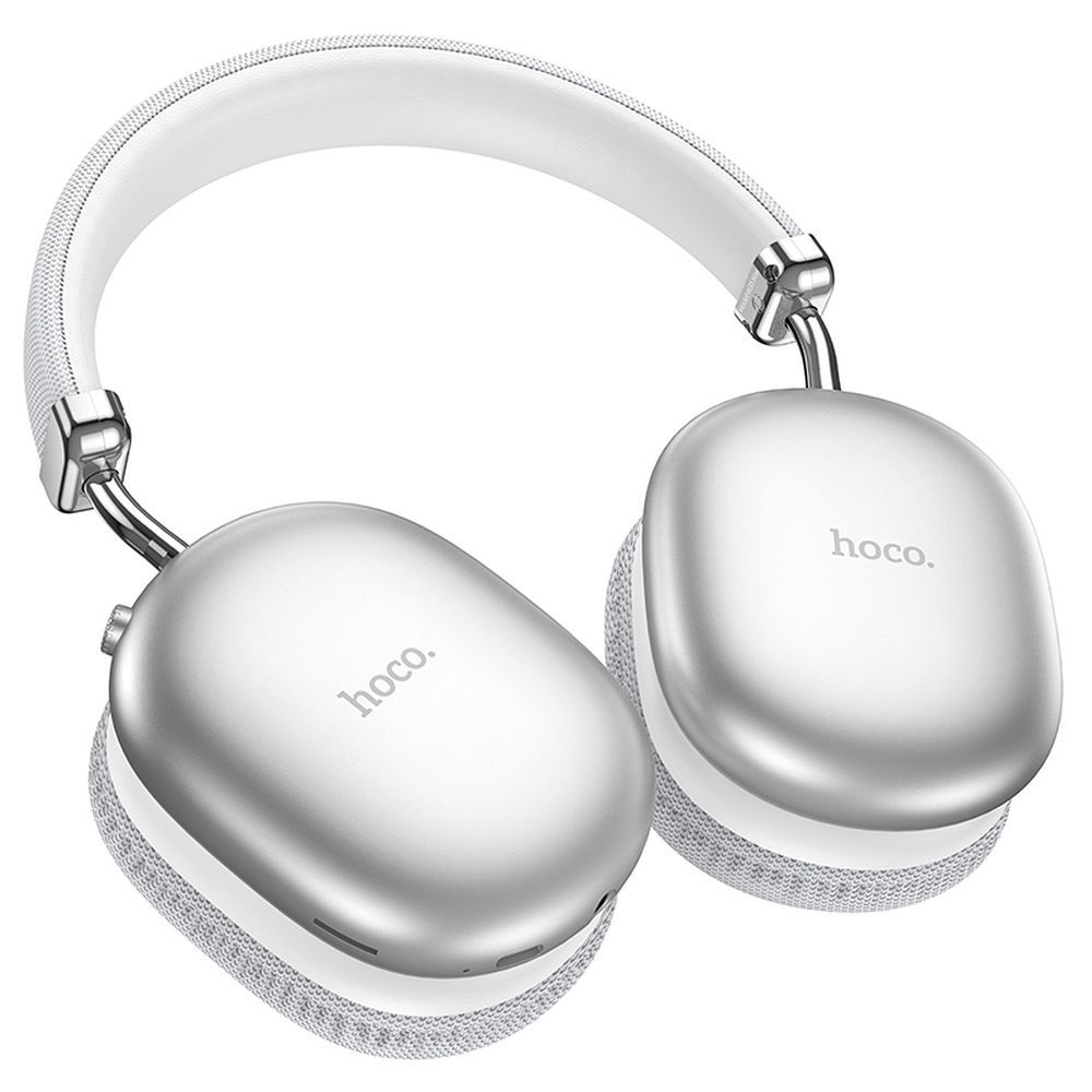 Handsfree Bluetooth HOCO W35 Max, A2DP, srebrn 