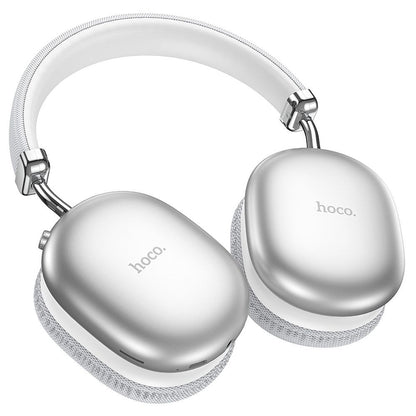 Handsfree Bluetooth HOCO W35 Max, A2DP, srebrn 