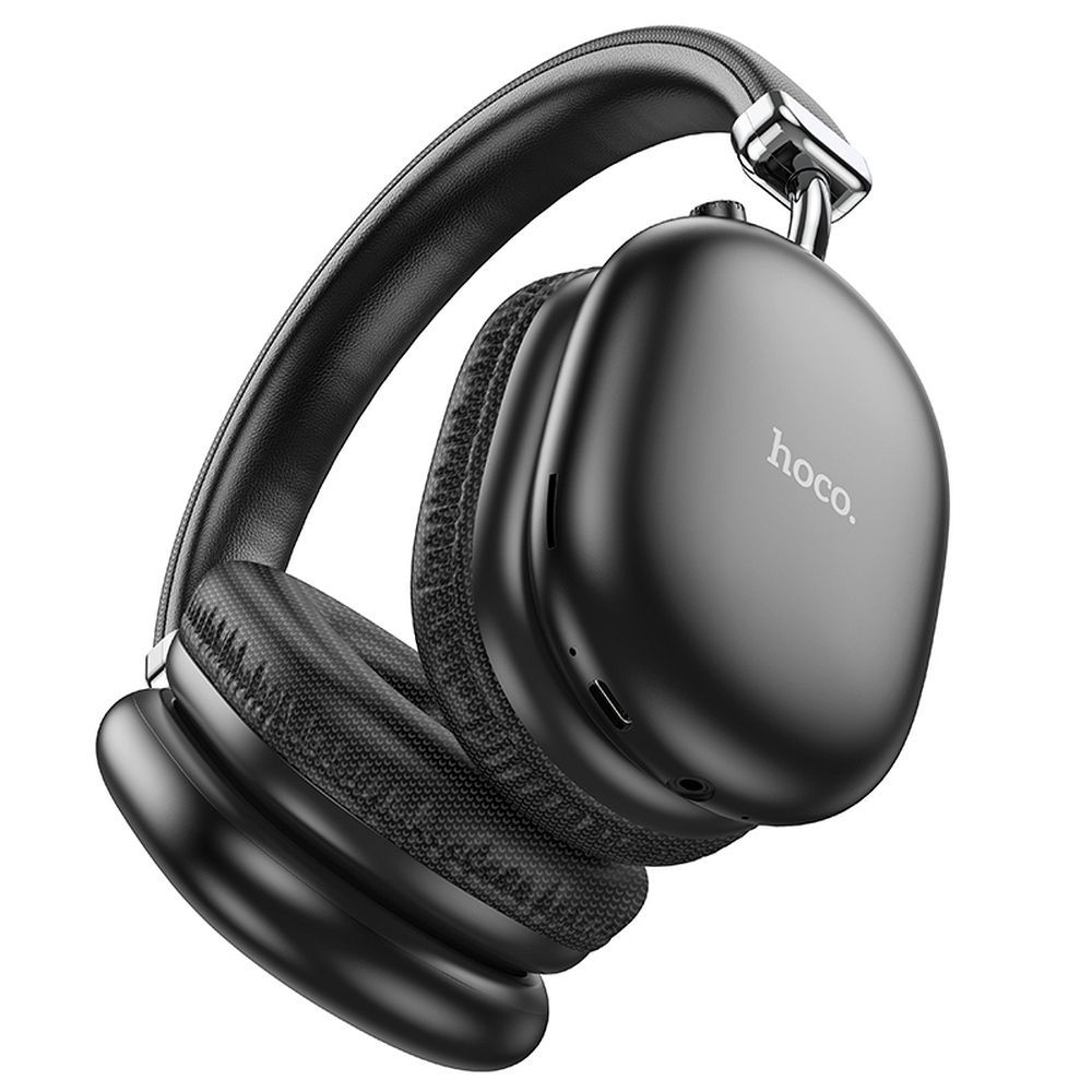 Handsfree Bluetooth HOCO W35 Max, A2DP, Črna
