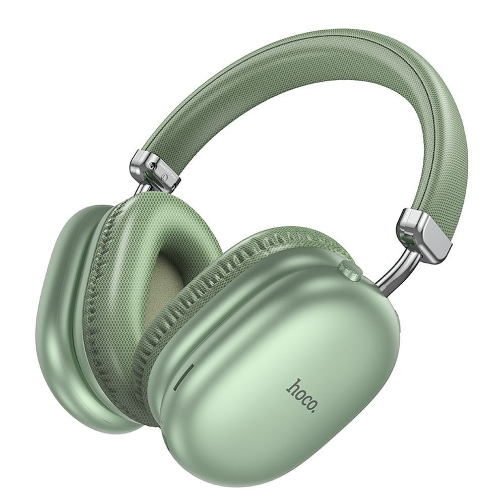 Handsfree Bluetooth HOCO W35 Max, A2DP, Zelena