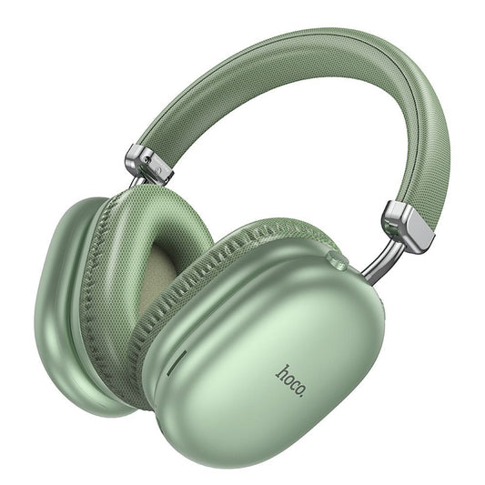 Handsfree Bluetooth HOCO W35 Max, A2DP, Zelena