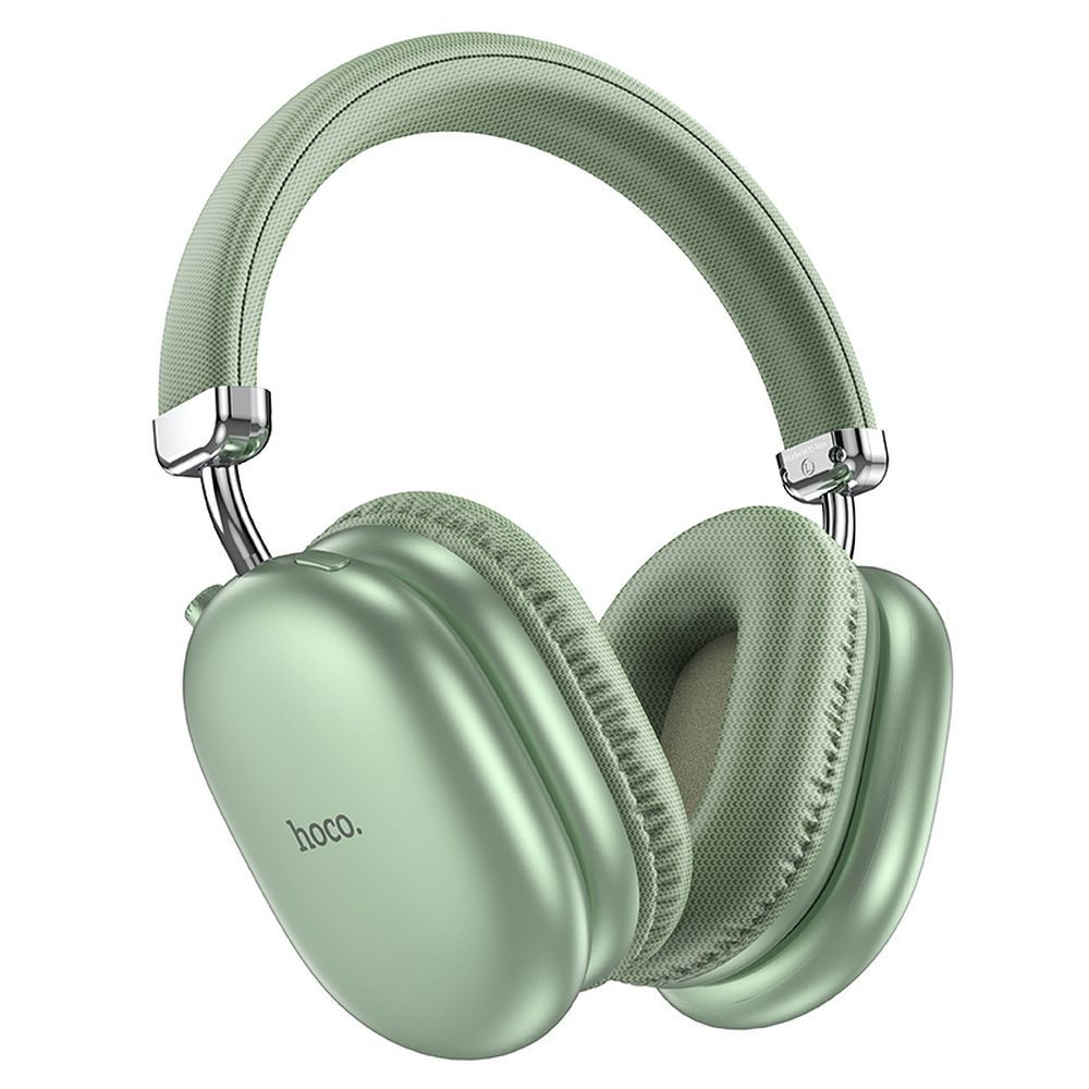 Handsfree Bluetooth HOCO W35 Max, A2DP, Zelena