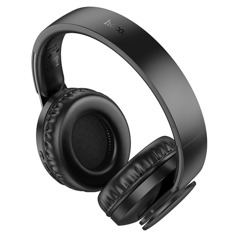 Handsfree Bluetooth HOCO W45, A2DP, Črn
