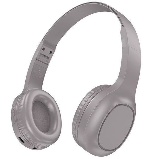 Bluetooth prostoročni HOCO W46, A2DP, rjav