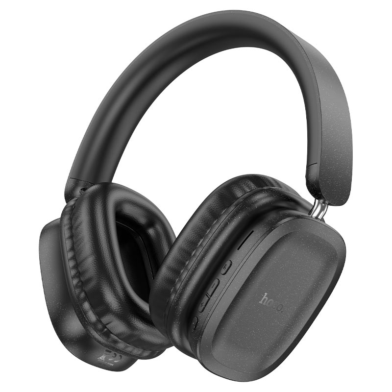 HOCO W51 Delightful Bluetooth Handsfree, A2DP, Black