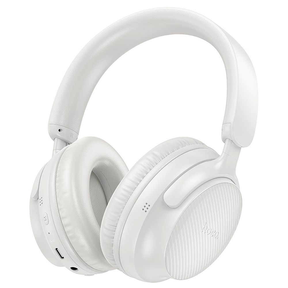Brezžične slušalke Bluetooth HOCO W53, A2DP, Bela
