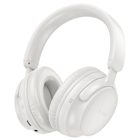 Brezžične slušalke Bluetooth HOCO W53, A2DP, Bela