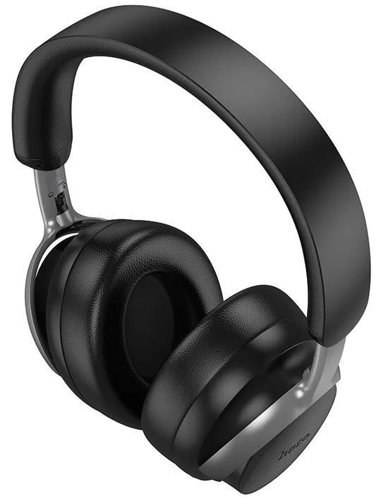 Handsfree Bluetooth HOCO W53 Plus, A2DP, ANC, Črn