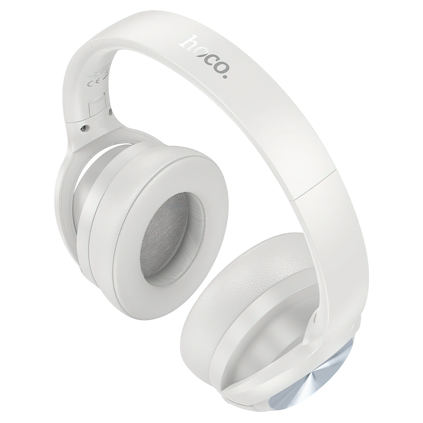 Brezžične slušalke Bluetooth HOCO W54, A2DP, ANC, sive