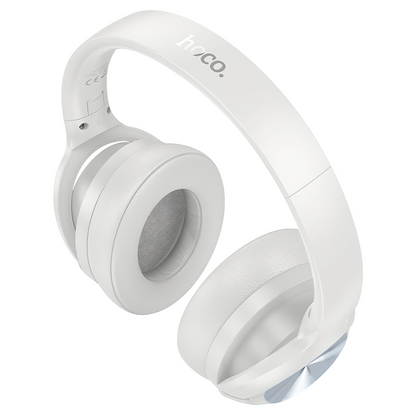 Brezžične slušalke Bluetooth HOCO W54, A2DP, ANC, sive