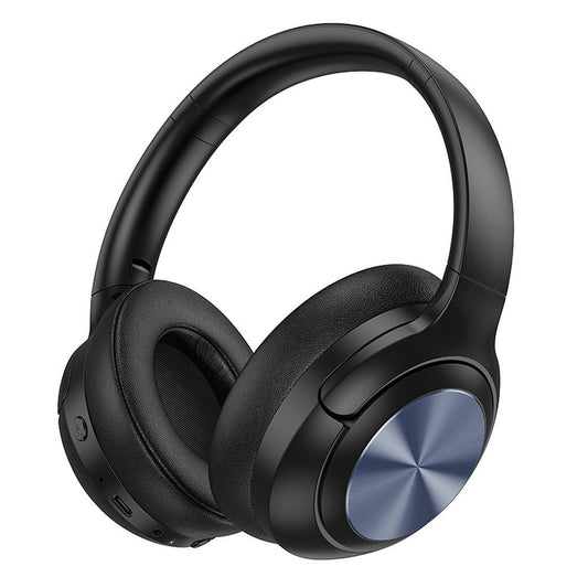 Brezžične slušalke Bluetooth HOCO W54, A2DP, ANC, črne