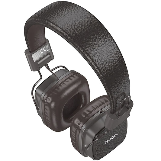 Handsfree Bluetooth HOCO W56, A2DP, rjav 