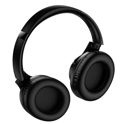 Brezžične slušalke Bluetooth HOCO W71, A2DP, črne