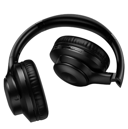 Brezžične slušalke Bluetooth HOCO W71, A2DP, črne
