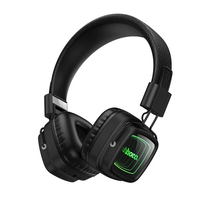 Bluetooth prostoročni HOCO W72, A2DP, Črn