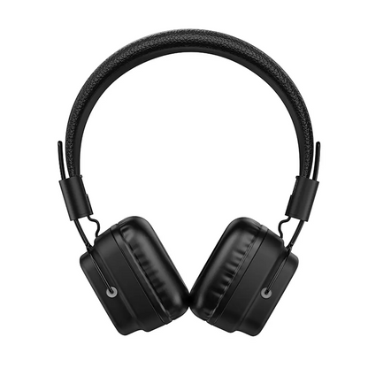 Bluetooth prostoročni HOCO W72, A2DP, Črn