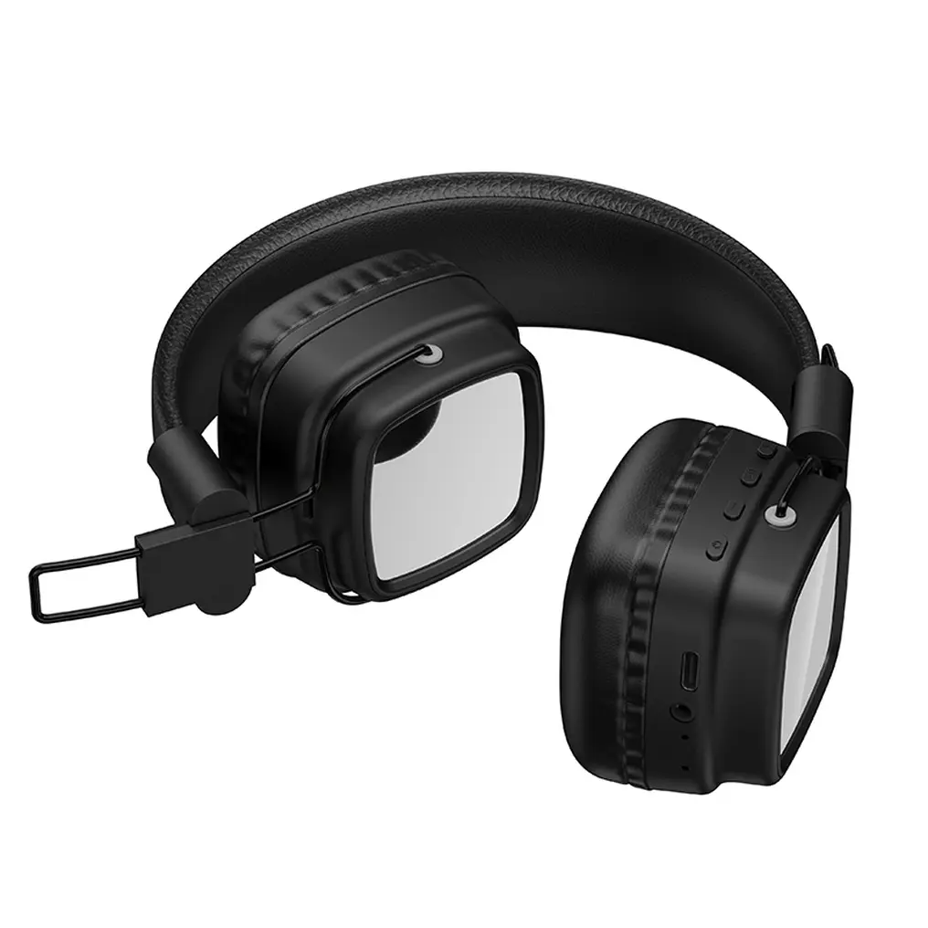 Bluetooth prostoročni HOCO W72, A2DP, Črn