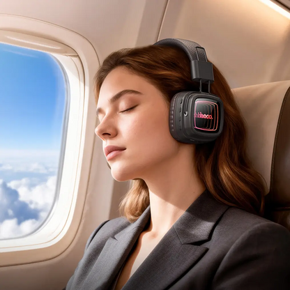 Bluetooth prostoročni HOCO W72, A2DP, Črn