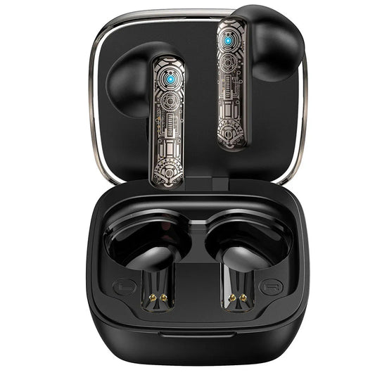 Handsfree Bluetooth Infinix Xbuds 3GT XE30, TWS, Črna