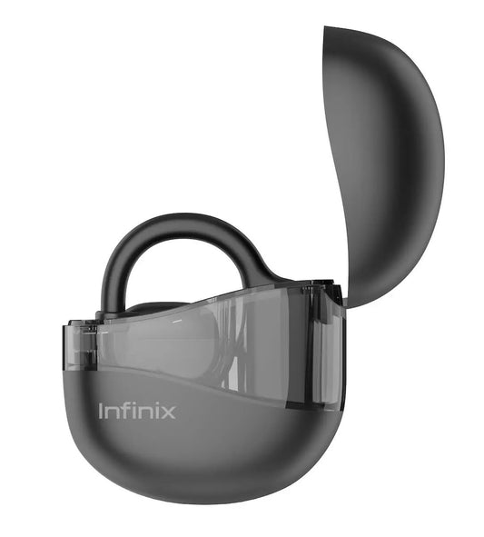 Handsfree Bluetooth Infinix XBuds 3 loop XEOE01, TWS, Črna