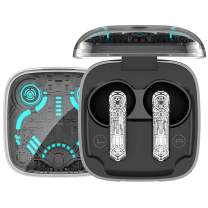 Handsfree Bluetooth Infinix Xbuds 3GT XE30, TWS, Črna