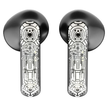Handsfree Bluetooth Infinix Xbuds 3GT XE30, TWS, Črna