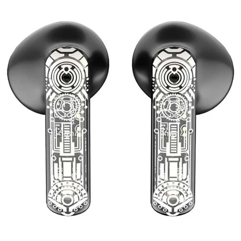 Handsfree Bluetooth Infinix Xbuds 3GT XE30, TWS, Črna