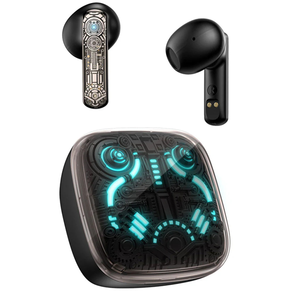 Handsfree Bluetooth Infinix Xbuds 3GT XE30, TWS, Črna