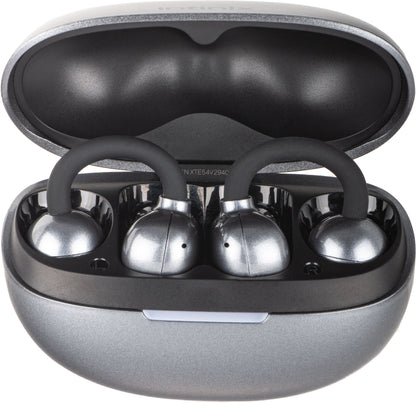 Brezžične slušalke Bluetooth Infinix ZCLip XEO4, TWS, sive