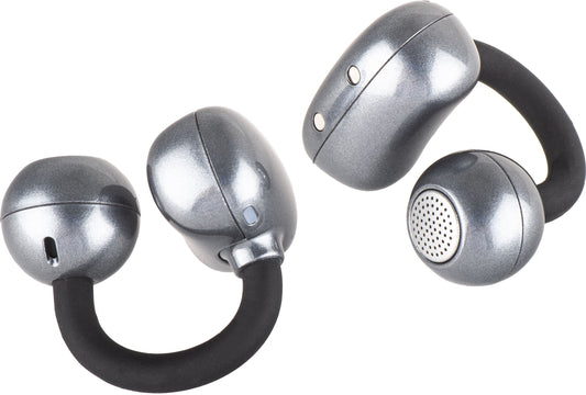 Brezžične slušalke Bluetooth Infinix ZCLip XEO4, TWS, sive