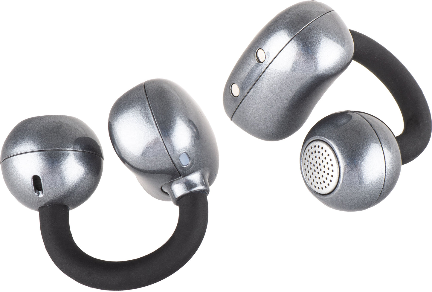 Brezžične slušalke Bluetooth Infinix ZCLip XEO4, TWS, sive