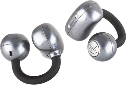 Brezžične slušalke Bluetooth Infinix ZCLip XEO4, TWS, sive