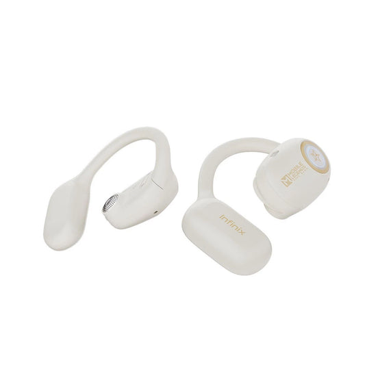 Brezžične slušalke Bluetooth Infinix ZLoop 3 XEO2P, TWS, bele