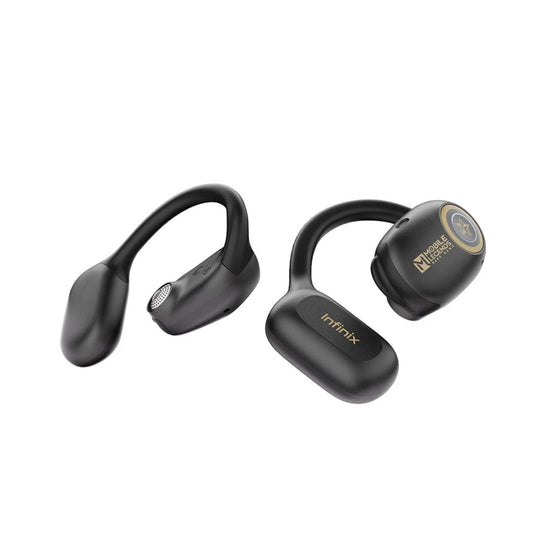 Handsfree Bluetooth Infinix ZLoop 3 XEO2P, TWS, črna