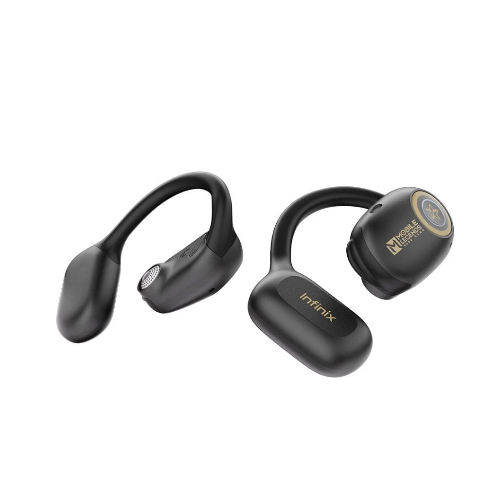 Handsfree Bluetooth Infinix ZLoop 3 XEO2P, TWS, črna