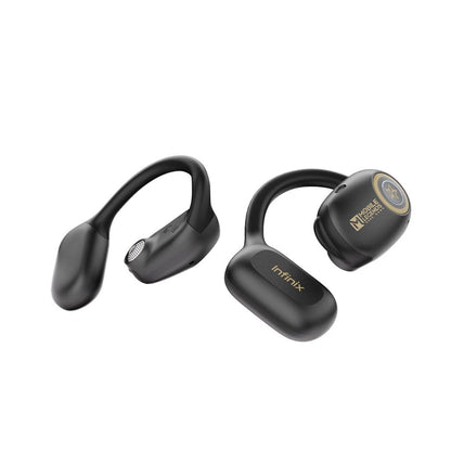 Handsfree Bluetooth Infinix ZLoop 3 XEO2P, TWS, črna