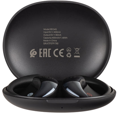 Brezžične slušalke Bluetooth Infinix ZLoop 4 XEO4G, TWS, črne