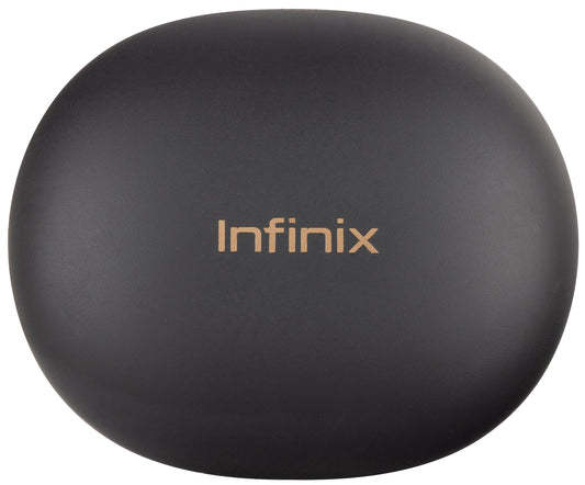 Brezžične slušalke Bluetooth Infinix ZLoop 4 XEO4G, TWS, črne
