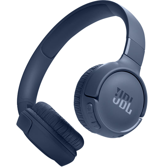 Handsfree Bluetooth JBL Tune 520BT, MultiPoint, A2DP, modra JBLT520BTBLU