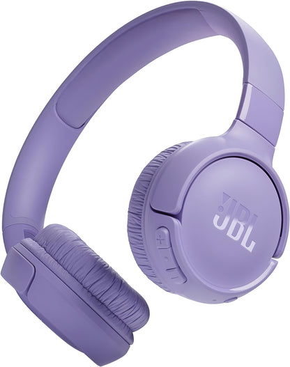 Handsfree Bluetooth JBL Tune 520BT, večtočkovni, A2DP, vijolične barve JBLT520BTPUR