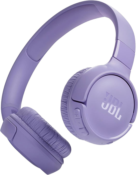 Handsfree Bluetooth JBL Tune 520BT, večtočkovni, A2DP, vijolične barve JBLT520BTPUR