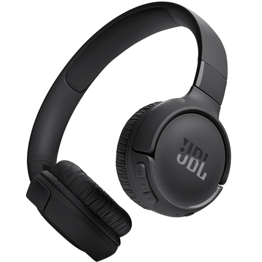 Prostoročni Bluetooth JBL Tune 520BT, MultiPoint, A2DP, Črno, Ponovno zapakiran JBLT520BTBLK