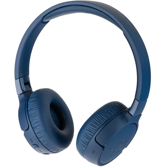 Brezžične slušalke Bluetooth JBL Tune 670NC, MultiPoint, A2DP, ANC, Modra JBLT670NCBLUAP