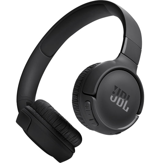 Handsfree Bluetooth JBL Tune 525BT, MultiPoint, A2DP, Črna JBLT525BTBLK