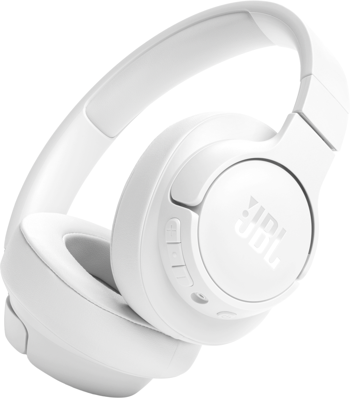 Brezžične slušalke Bluetooth JBL Tune 720BT, MultiPoint, A2DP, bele, ponovno zapakirane JBLT720BTWHT