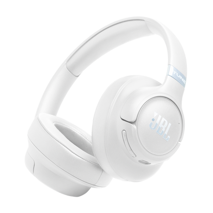 Brezžične slušalke Bluetooth JBL Tune 780NC, MultiPoint, A2DP, ANC, Bel