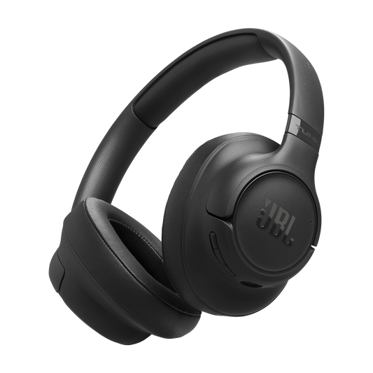 Brezžične slušalke Bluetooth JBL Tune 730BT, MultiPoint, A2DP, črne